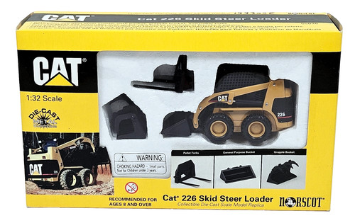 Norscot caterpillar cat - norscot,
