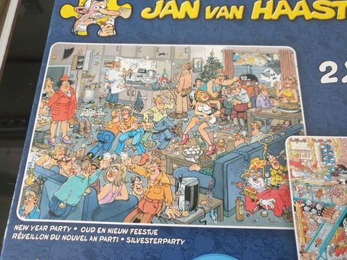 Jan van haasteren - haasteren, piece