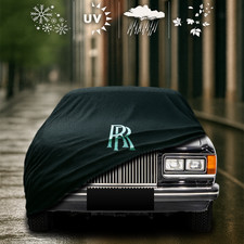 Rolls Royce Car Cover Silver Spur (1980-1998) Waterproof Cover Custom Fit