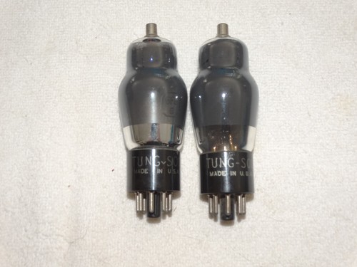 6f8g tung sol tubes - x, tung-sol