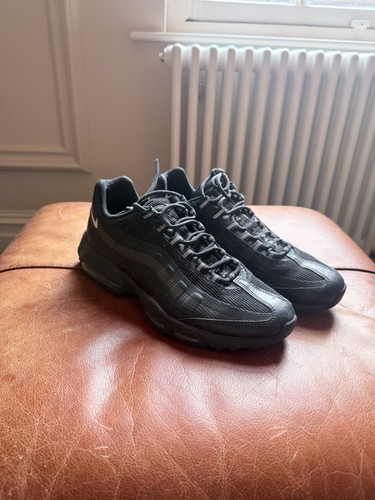 Nike air max triple black - nike,
