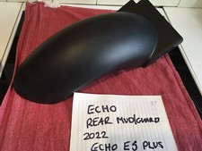 LEXMOTO ECHO 50 rear mudguard