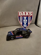 Vintage Polistil Volkswagen Golf GTI 1:40  Diecast Cast Rally Car VW 1980's