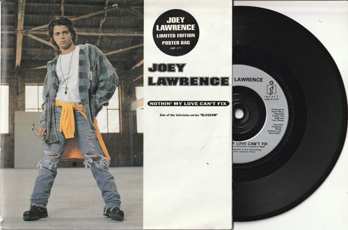 Joey lawrence nothin - joey, my