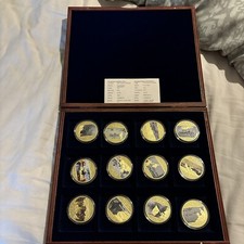 WINSOR MINT World War Two Gold