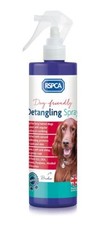 RSPCA Detangling Spray 250ml - removes knots and tangles in heavy coated dogs
