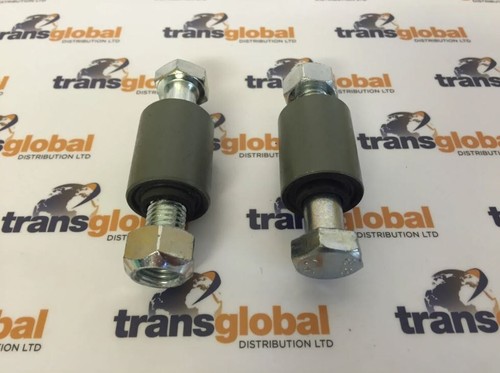 Panhard rod bush - bush, bolt