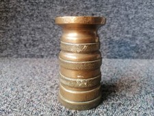 Antique Gunmetal Bronze Fire