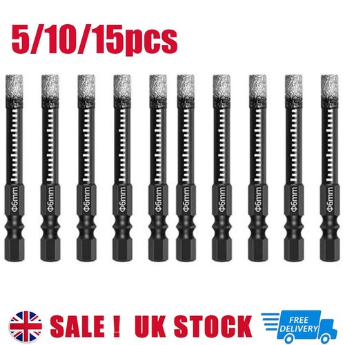 6mm dry diamond drill bits - diamond,