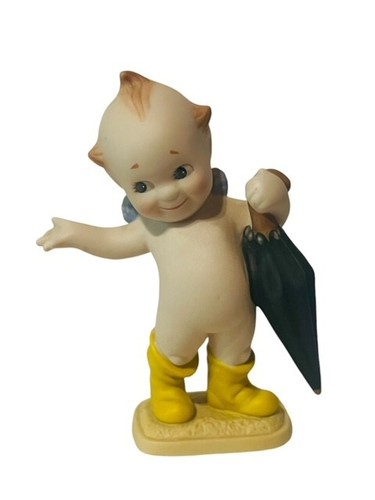 Franklin mint kewpie - mint, figurine