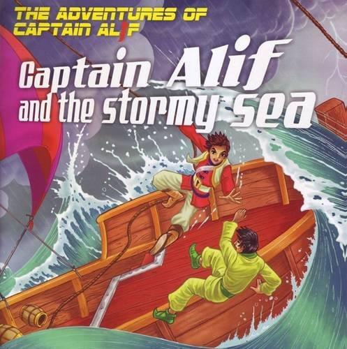 Captain alid and - and, stormy