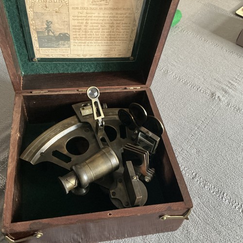 Husun sextant navigation - husun, made