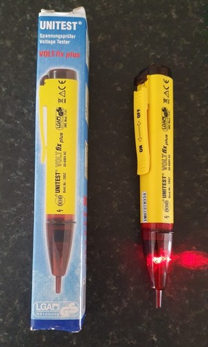 Unitest voltfix plus - unitest,