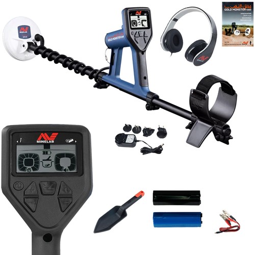 Minelab gold monster - minelab, 1000