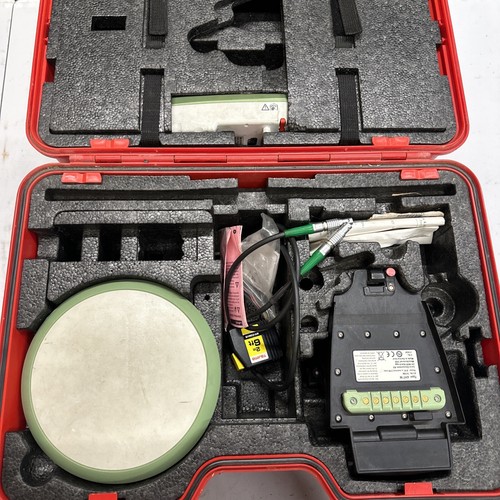 Leica gps rx1250 atx1230gg - gps, rx1250/atx1230gg