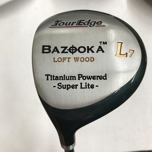 Tour edge bazooka - edge,