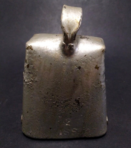Antique primitive cow - primitive,