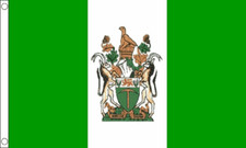 Rhodesia Large Flag (8ft x