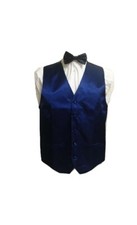 Kid Children Boy Satin