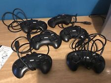 Official Sega Megadrive control pad, joypad, joystick CONTROLLER retro gaming 