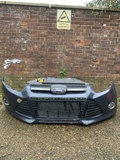 2014 Ford Focus Front Bumper 
