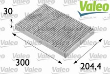 INTERIOR AIR FILTER 698683