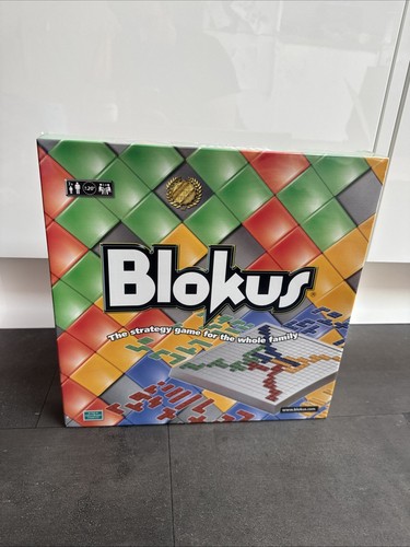 Blokus 2005 full - blokus, size