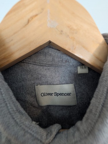 Oliver spencer clerkenwell - spencer, |