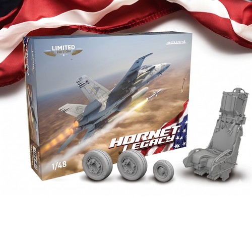 Eduard 11195 hornet - 11195, legacy