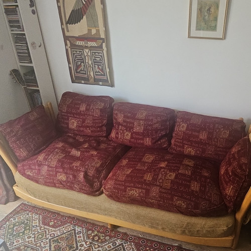 Ercol retro wood - ercol,
