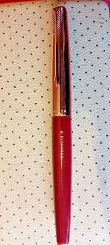 Parker rage red fountain - 61,