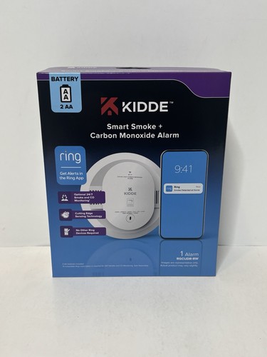 Kidde smart smoke - kidde,