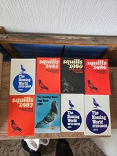 Vintage Pigeon Racing Books