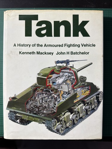 Tank history of the - -, a