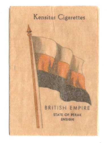 Kensitas silk cigarette - silk,