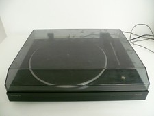 Sony PS-LX100 Turntable, fully