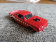 HOT WHEELS '71 HEMI CUDA PLYMOUTH BARRACUDA 2012 #CHU