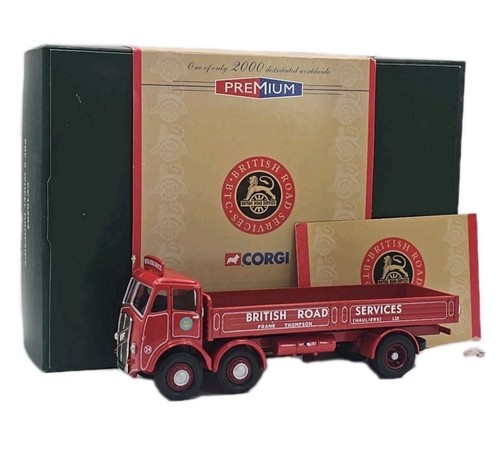 Corgi cc10204 erf wheel - erf,