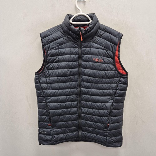 Rab cirrus waistcoat mens size - rab,