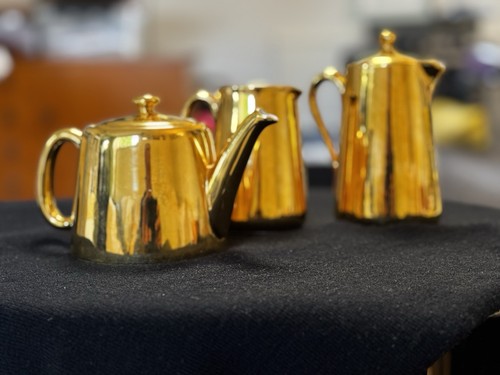 Royal worcester gold lustre - royal,