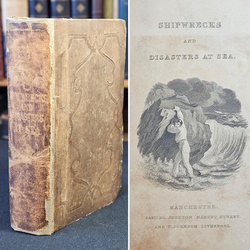1842 perils the deep or - perils,