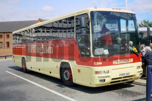 35mm slide hedingham volvo - 35mm,
