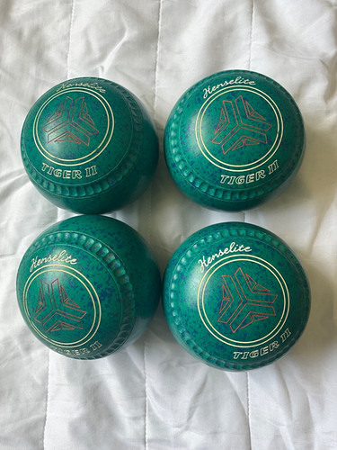 Henselite tiger bowls - henselite,