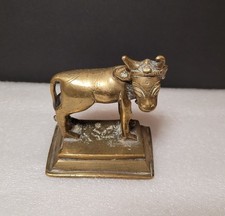 Vintage Bronze Bramin Sacred