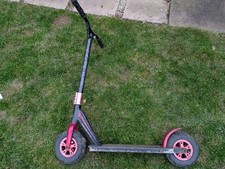 Blunt ATS Dirt Scooter in Red