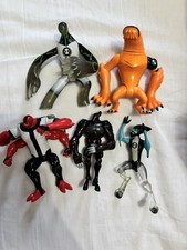 Ben 10 Bundle of Five Figures