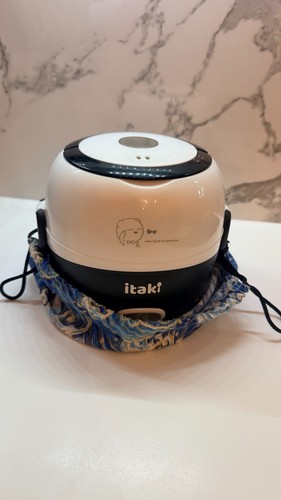 Itaki portable electric lunch - itaki,