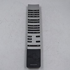 Bang & Olufsen Remote - Working, Signs of Use, No Battery Cover