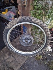Suzuki DR400 SP400 DR500 front