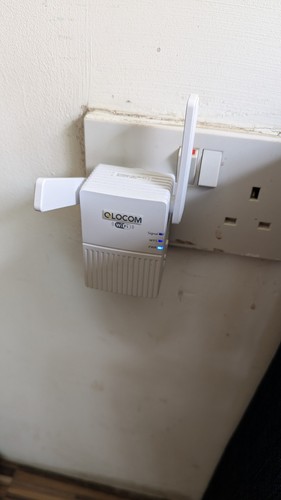 300mbs wireless repeater - 300mbs,